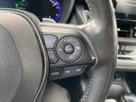 Toyota Corolla 2019 Metallinhohto Punainen