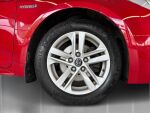 Toyota Corolla 2019 Metallinhohto Punainen