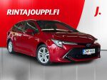Toyota Corolla 2019 Metallinhohto Punainen