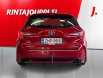 Toyota Corolla 2019 Metallinhohto Punainen