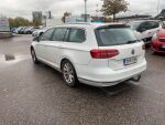Volkswagen Passat 2019 Valkoinen