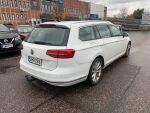 Volkswagen Passat 2019 Valkoinen