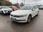 Volkswagen Passat 2019 Valkoinen