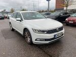 Volkswagen Passat 2019 Valkoinen