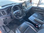 Ford Transit Custom 2019 Punainen