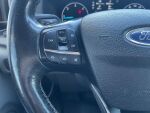 Ford Transit Custom 2019 Punainen