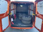 Ford Transit Custom 2019 Punainen