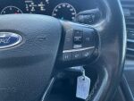 Ford Transit Custom 2019 Punainen
