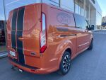 Ford Transit Custom 2019 Punainen