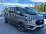 Ford Transit Custom 2019 Harmaa