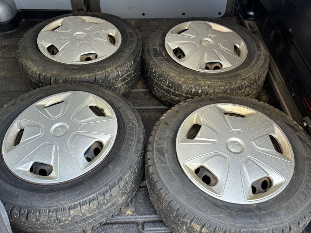 Ford Transit Custom 2019 Harmaa