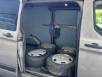 Ford Transit Custom 2019 Harmaa