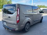 Ford Transit Custom 2019 Harmaa