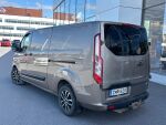 Ford Transit Custom 2019 Harmaa