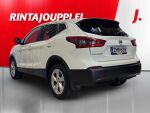Nissan Qashqai 2020 Valkoinen