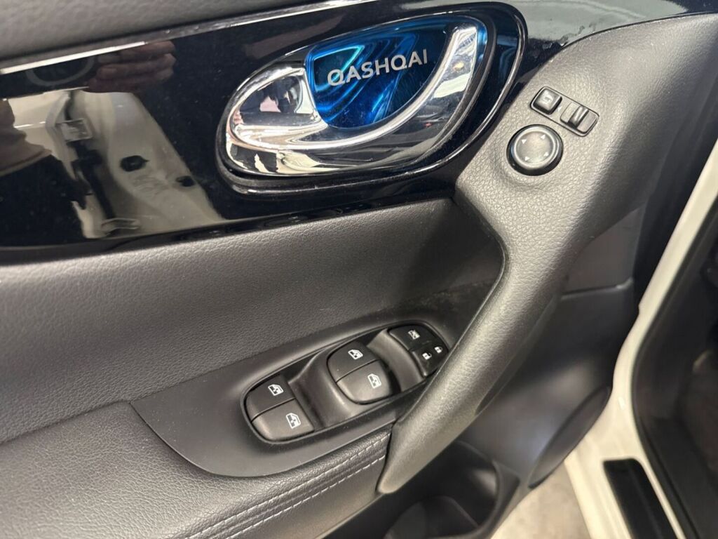Nissan Qashqai 2020 Valkoinen