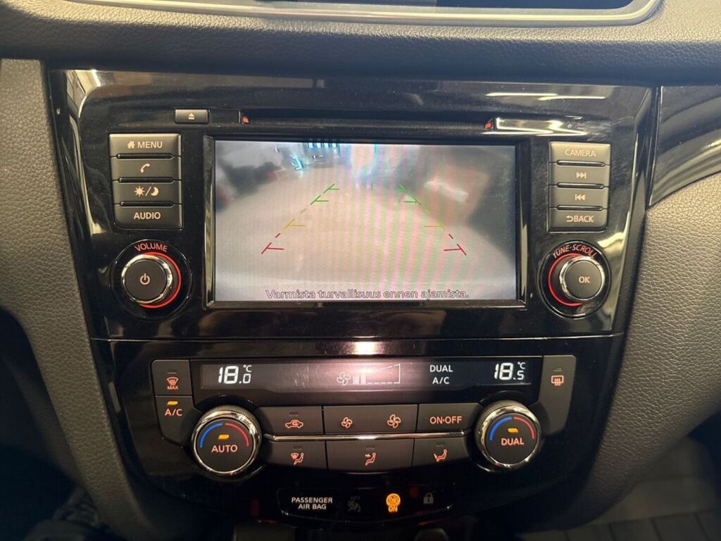 Nissan Qashqai 2020 Valkoinen