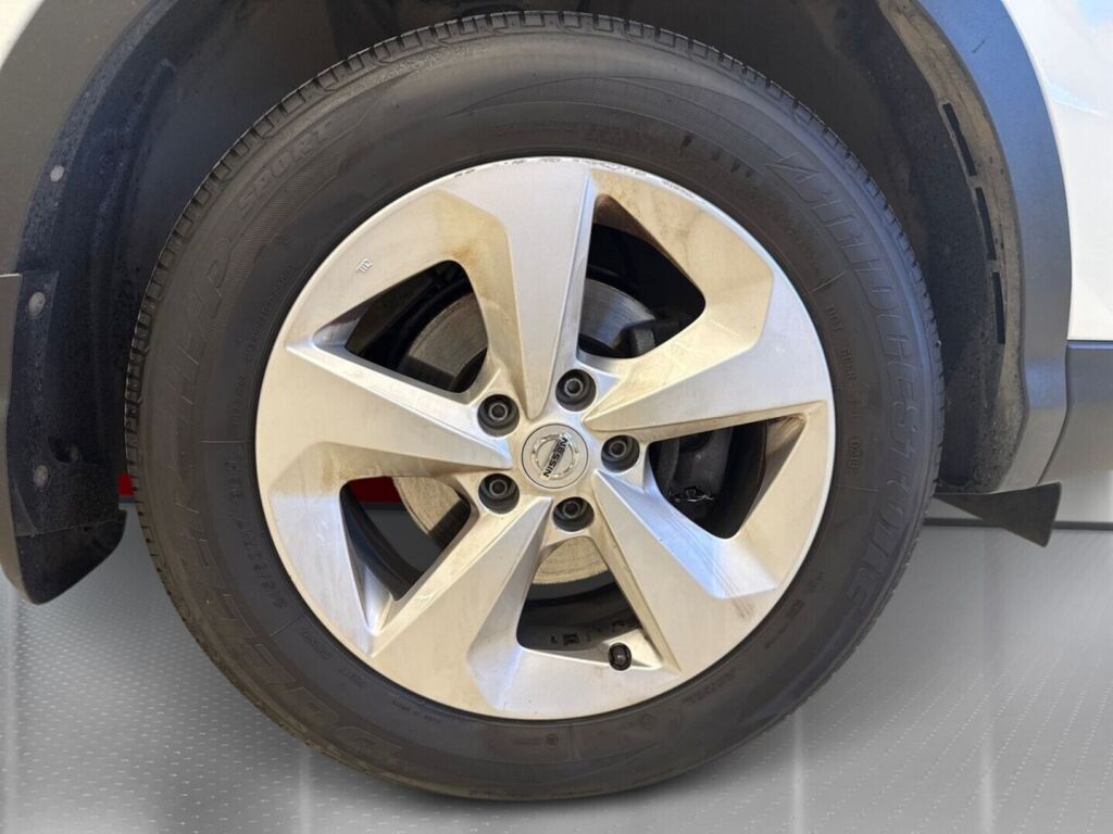 Nissan Qashqai 2020 Valkoinen