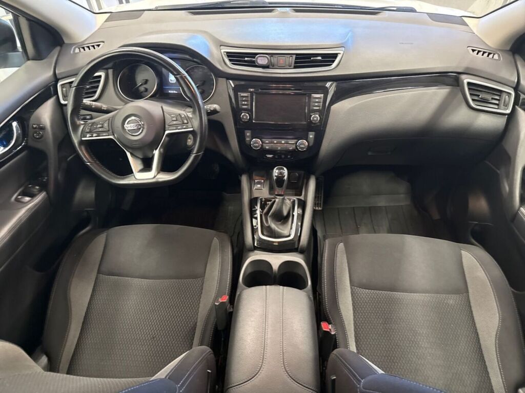 Nissan Qashqai 2020 Valkoinen