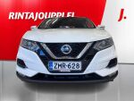 Nissan Qashqai 2020 Valkoinen