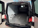 Volkswagen Transporter 2019 Musta