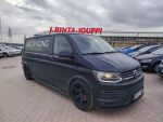 Volkswagen Transporter 2019 Musta