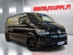Volkswagen Transporter 2019 Musta