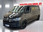 Volkswagen Transporter 2019 Musta
