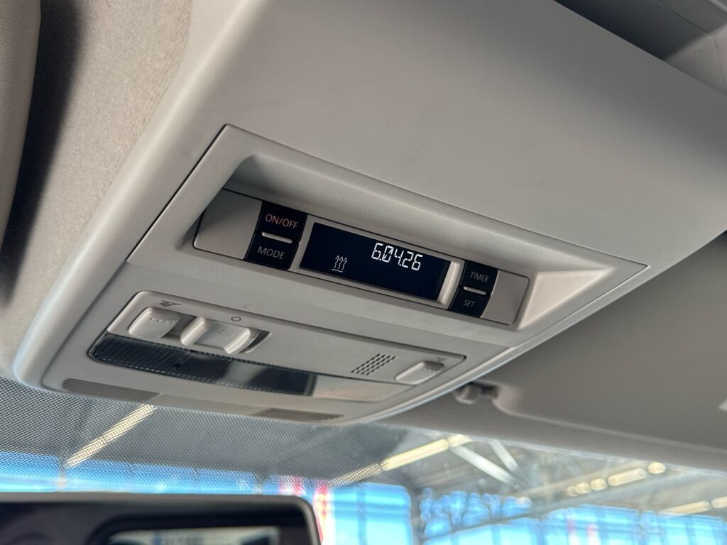 Volkswagen Transporter 2019 Musta