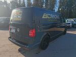Volkswagen Transporter 2019 Musta
