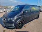Volkswagen Transporter 2019 Musta