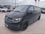 Volkswagen Transporter 2019 Musta