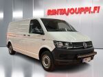 Volkswagen Transporter 2019 Valkoinen