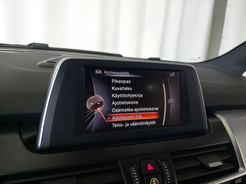 BMW 220 2015 Valkoinen