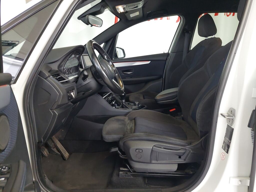 BMW 220 2015 Valkoinen