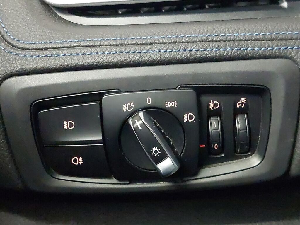 BMW 220 2015 Valkoinen