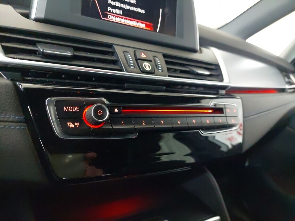 BMW 220 2015 Valkoinen