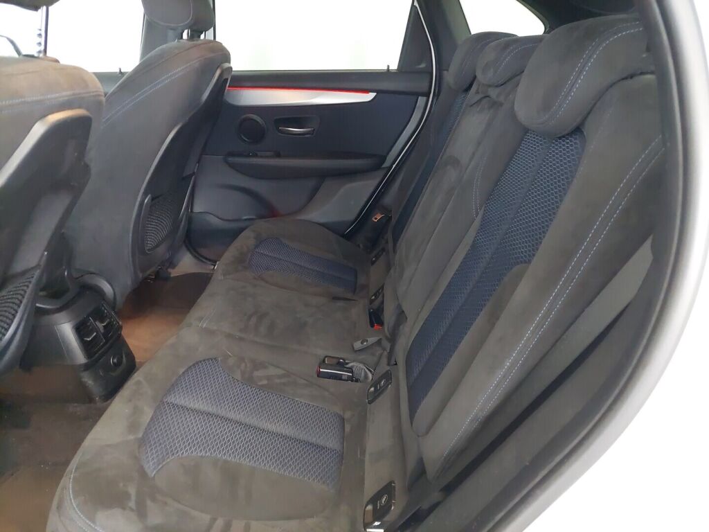 BMW 220 2015 Valkoinen