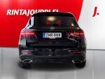 Mercedes-Benz GLC 2017 Musta