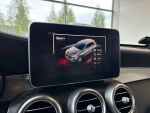 Mercedes-Benz GLC 2017 Musta