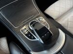 Mercedes-Benz GLC 2017 Musta
