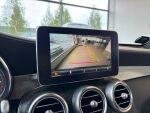 Mercedes-Benz GLC 2017 Musta