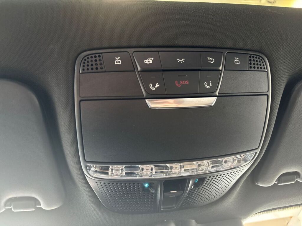 Mercedes-Benz GLC 2017 Musta