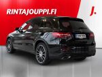 Mercedes-Benz GLC 2017 Musta