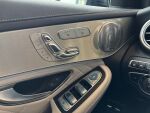 Mercedes-Benz GLC 2017 Musta