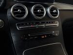 Mercedes-Benz GLC 2017 Musta
