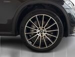 Mercedes-Benz GLC 2017 Musta