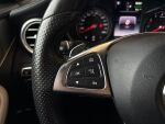 Mercedes-Benz GLC 2017 Musta