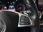 Mercedes-Benz GLC 2017 Musta