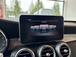 Mercedes-Benz GLC 2017 Musta